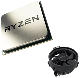 Процессор AMD Ryzen 3 3200G (YD320GC5FIMPK) Tray+кулер