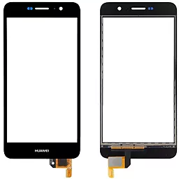 Сенсор (тачскрин) Huawei Honor 4C Pro Black