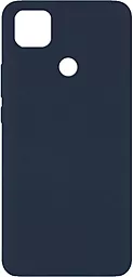 Чехол Epik Silicone Cover Full without Logo (A) Xiaomi Redmi 9C Midnight Blue