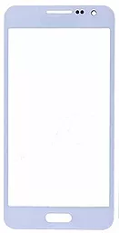 Корпусне скло дисплея Samsung Galaxy A7 A720F 2017 (original) White