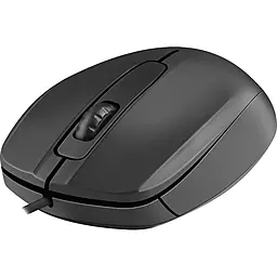 Компьютерная мышка Defender Alpha MB-507 USB Black (52507) - миниатюра 3 Компьютерная мышка Defender Alpha MB-507 USB Black (52507) - миниатюра 3