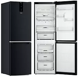 Холодильник с морозильной камерой Whirlpool W7X 82O K - миниатюра 2