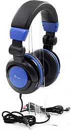 Навушники PrologiX MH-A980M Black/Blue - мініатюра 4