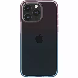 Чехол Spigen Liquid Crystal для Apple iPhone 15 Pro Gradation Pink (ACS06700)