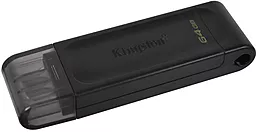 Флешка Kingston 64GB USB-C 3.2 Gen 1 DataTraveler 70 (DT70/64GB)
