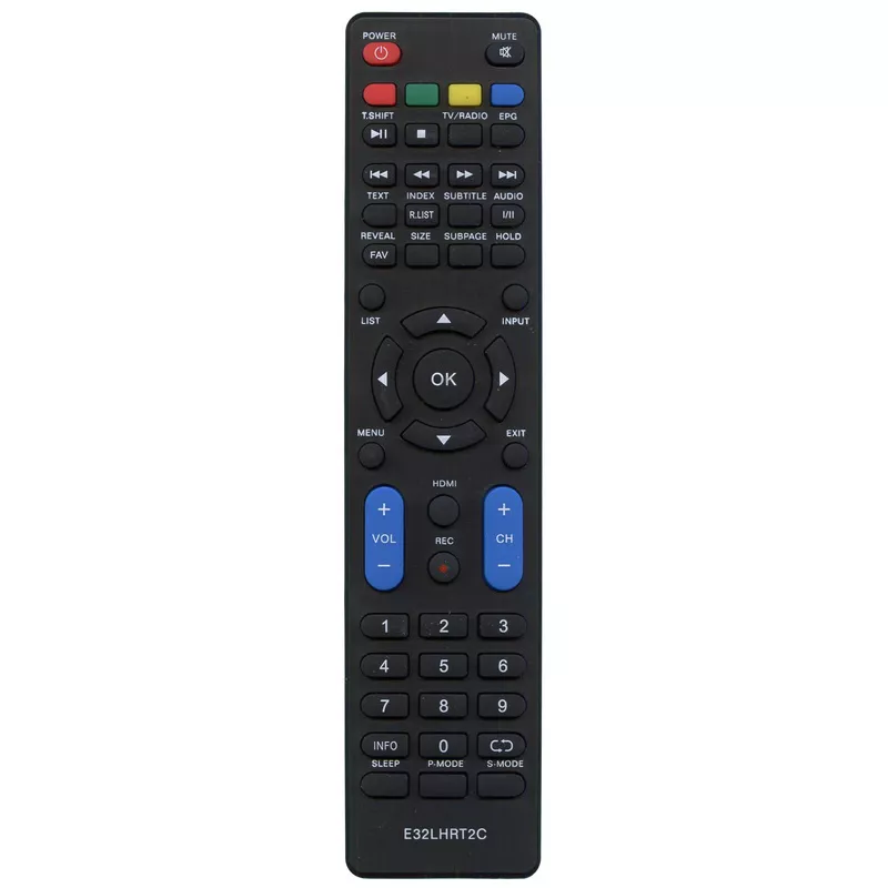Пульт для телевизора EuroSky E32LHRT2C - фото 1