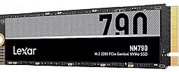 SSD Накопитель Lexar NM790 512 GB (LNM790X512G-RNNNG) - фото SSD Накопитель Lexar NM790 512 GB (LNM790X512G-RNNNG)