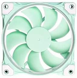 Система охлаждения ID-Cooling 4-pin PWM (ZF-12025-Mint Green)