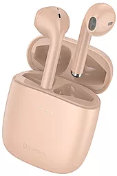 Наушники Baseus Encok W04 Pro Pink (NGW04P-04) - фото Наушники Baseus Encok W04 Pro Pink (NGW04P-04)