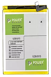 Акумулятор для Meizu U20 / BU15 / SM210114 (3200 mAh) PowerPlant