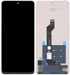 Дисплей Huawei Nova 9 SE з тачскріном, оригінал, Black