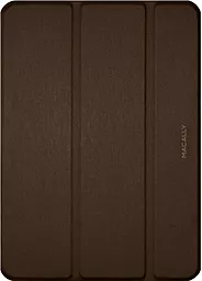 Чохол для планшету Macally Protective для Apple iPad Pro 12.9" 2018, 2020, 2021 Brown (BSTANDPRO4L-BR) - фото Чохол для планшету Macally Protective для Apple iPad Pro 12.9" 2018, 2020, 2021 Brown (BSTANDPRO4L-BR)