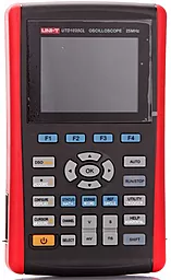 Осциллограф UNI-T UTDM 11025CL (UTD1025CL) портативный цифровой - фото Осциллограф UNI-T UTDM 11025CL (UTD1025CL) портативный цифровой