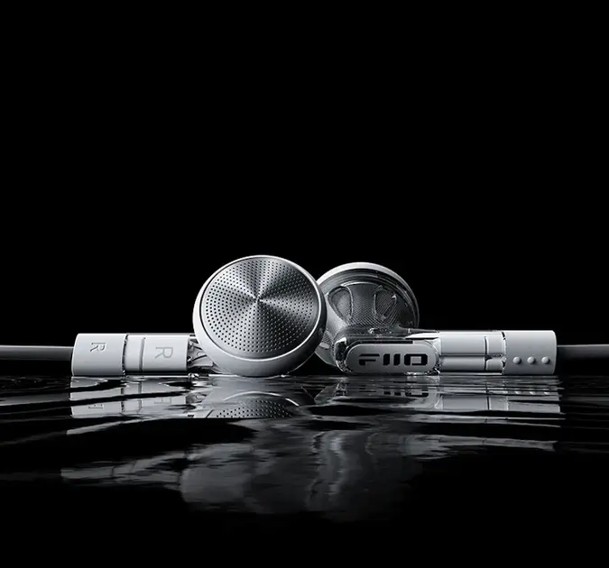 Наушники FiiO FF1 Translucent - фото 5