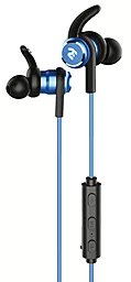 Навушники 2E S9 WiSport Blue (2E-IES9WBL) - фото Навушники 2E S9 WiSport Blue (2E-IES9WBL)