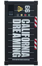 Повербанк Remax Container RPP-93 10000 mAh Black - фото Повербанк Remax Container RPP-93 10000 mAh Black