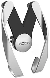 Тримач Rock AutoBot M vent car holder Metal Silver