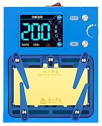 Нижний подогрев AiXun iHeater Pro iPhone X-16 Pro Max и 19 форм - фото Нижний подогрев AiXun iHeater Pro iPhone X-16 Pro Max и 19 форм