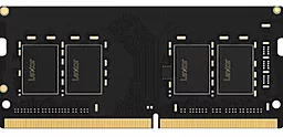 Оперативна пам'ять для ноутбука Lexar SO-DIMM DDR4 3200MHz 8GB (LD4AS008G-B3200GSST)