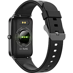 Смарт-часы Globex Smart Watch Fit Black - миниатюра 4