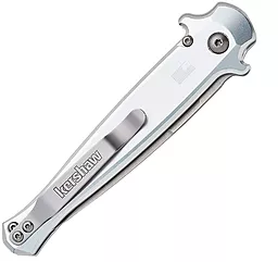 Ніж Kershaw Launch 8 (7150RAW) Grey - мініатюра 3 Ніж Kershaw Launch 8 (7150RAW) Grey - мініатюра 3