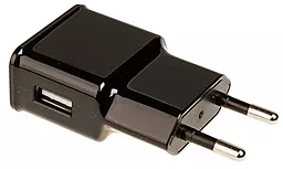 Сетевое зарядное устройство Grand-X 1a home charger black (CH-765B) - фото Сетевое зарядное устройство Grand-X 1a home charger black (CH-765B)