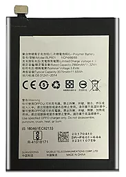 Аккумулятор для Oppo A53 2015 / BLP601 (3075 mAh) - фото Аккумулятор для Oppo A53 2015 / BLP601 (3075 mAh)
