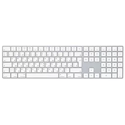 Клавиатура Apple A1843 Wireless Magic Keyboard with Numpad (MQ052RS/A)