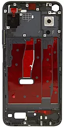Рамка дисплея Huawei Honor 20 / Honor 20S / Nova 5T Black - фото Рамка дисплея Huawei Honor 20 / Honor 20S / Nova 5T Black