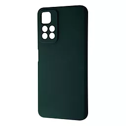 Чехол Wave Colorful Case для Xiaomi Redmi 10 Forest Green