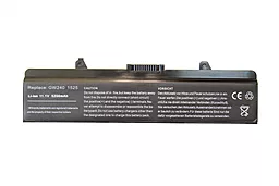 Акумулятор для ноутбука Dell RN873 Inspiron 1525 / 11.1V 5200mAh / Black