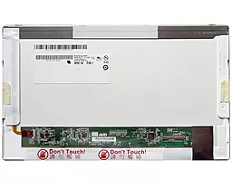 Матрица для ноутбука AUOptronics B116XW02 V.1 матовая