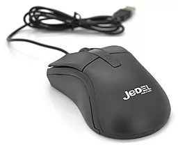 Комп'ютерна мишка JeDel JD-23/07315 Black USB