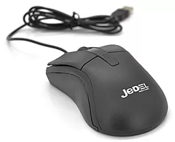 Компьютерная мышка JeDel JD-23/07315 Black USB - фото Компьютерная мышка JeDel JD-23/07315 Black USB