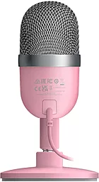 Мікрофон Razer Seiren mini Quartz (RZ19-03450200-R3M1) - мініатюра 3