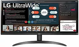 Монитор LG 29WP500-B - фото Монитор LG 29WP500-B