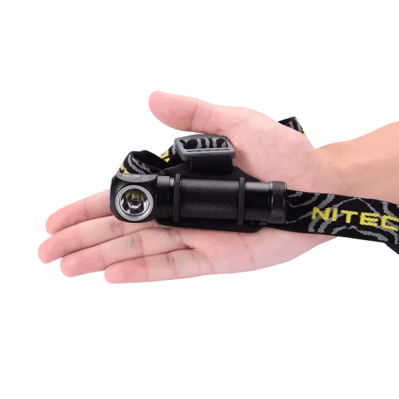 Налобний ліхтарик Nitecore HC30w (Cree XM-L2 U2) (1x18650, 2xCR123) теплий білий - фото 3
