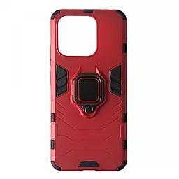 Чохол 1TOUCH Protective для Xiaomi Redmi 12C Red