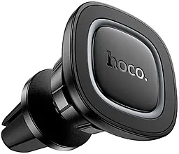 Держатель магнитный Hoco H72 4.5 - 7" Magnetic Ring Black - фото Держатель магнитный Hoco H72 4.5 - 7" Magnetic Ring Black