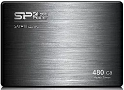 SSD Накопитель Silicon Power V60 480 GB (SP480GBSS3V60S25) - миниатюра 2
