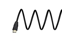 Видеокабель HDMI 2.0 5m black 2E - миниатюра 2 Видеокабель HDMI 2.0 5m black 2E - миниатюра 2