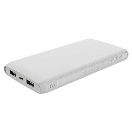 Повербанк Borofone BT11 10000 mAh White - фото 2