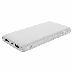 Повербанк Borofone BT11 10000 mAh White - миниатюра 2 Повербанк Borofone BT11 10000 mAh White - миниатюра 2