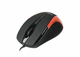 Компьютерная мышка Maxxter Mc-401-R - фото Компьютерная мышка Maxxter Mc-401-R