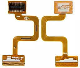 Шлейф Samsung E1310 межплатный - фото Шлейф Samsung E1310 межплатный