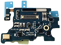 Шлейф Samsung Galaxy S25 Edge S937 с разъемом Sim-карты и микрофоном (EU version) - фото Шлейф Samsung Galaxy S25 Edge S937 с разъемом Sim-карты и микрофоном (EU version)