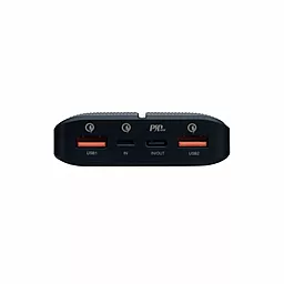 Повербанк Borofone BT18B 25000 mAh Black - мініатюра 3 Повербанк Borofone BT18B 25000 mAh Black - мініатюра 3