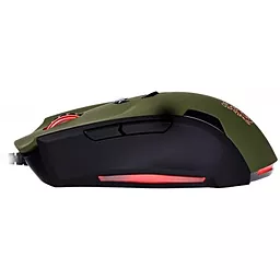 Компьютерная мышка TteSports Theron Gaming Green - фото Компьютерная мышка TteSports Theron Gaming Green