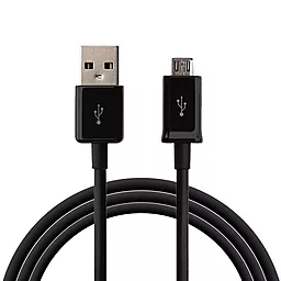 Кабель Samsung USB-A - micro USB 12w 2.4a 0.8м cable Black (ECB-DU4AWE) - фото Кабель Samsung USB-A - micro USB 12w 2.4a 0.8м cable Black (ECB-DU4AWE)