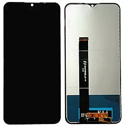 Дисплей Hotwav Note 13 Pro с тачскрином, Black
